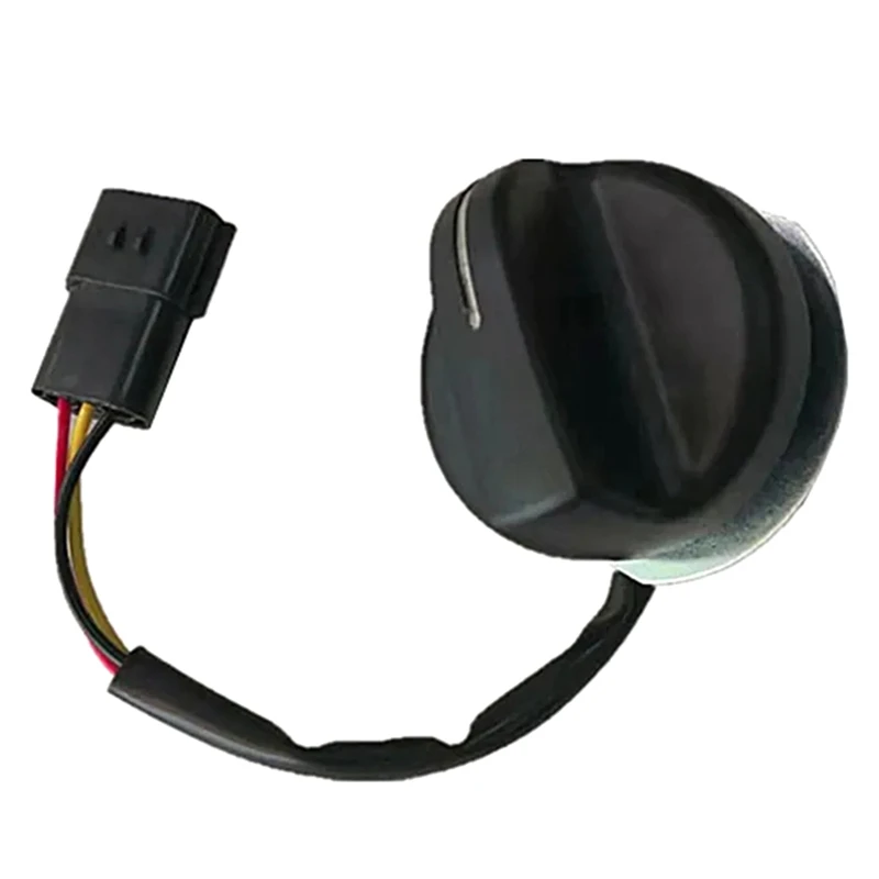 YN52S00009P1 Fuel Dial Throttle Controller Knob For Kobelco Excavator SK200-6 SK200-6E SK210LC SK250LC