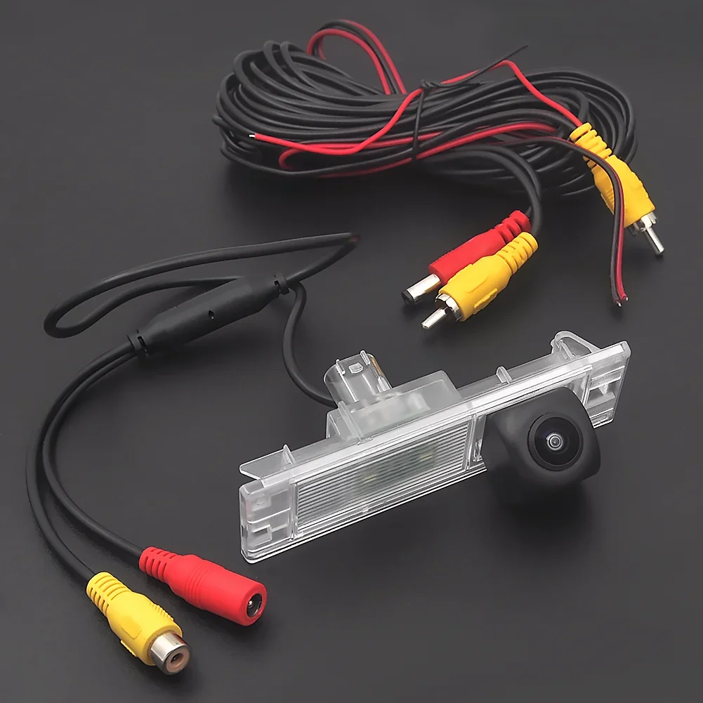 WF-HD Fisheye Starlight Car Rear View Camera For  BMW 6 1 Series F20 F21 M6 E63 E64 M6 F06 Mini Clubman Reverse Parking Monitor