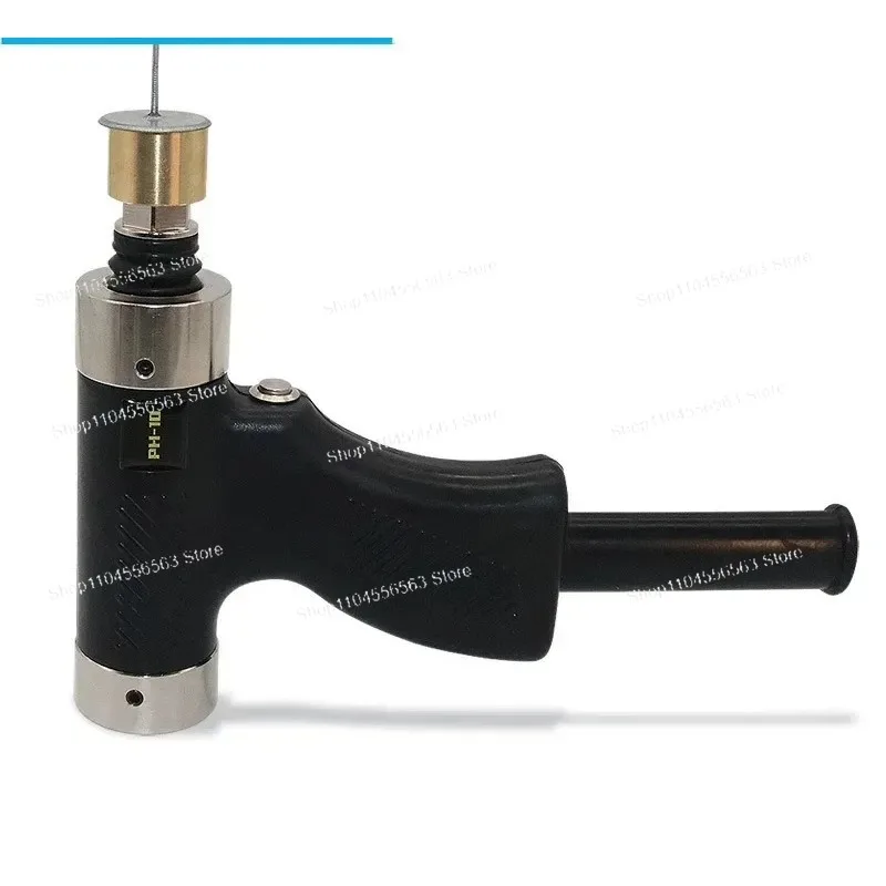 Capacitor Discharge Stud Welding Gun + Suction Cup, Insulation Nail Welder Accessories Kit