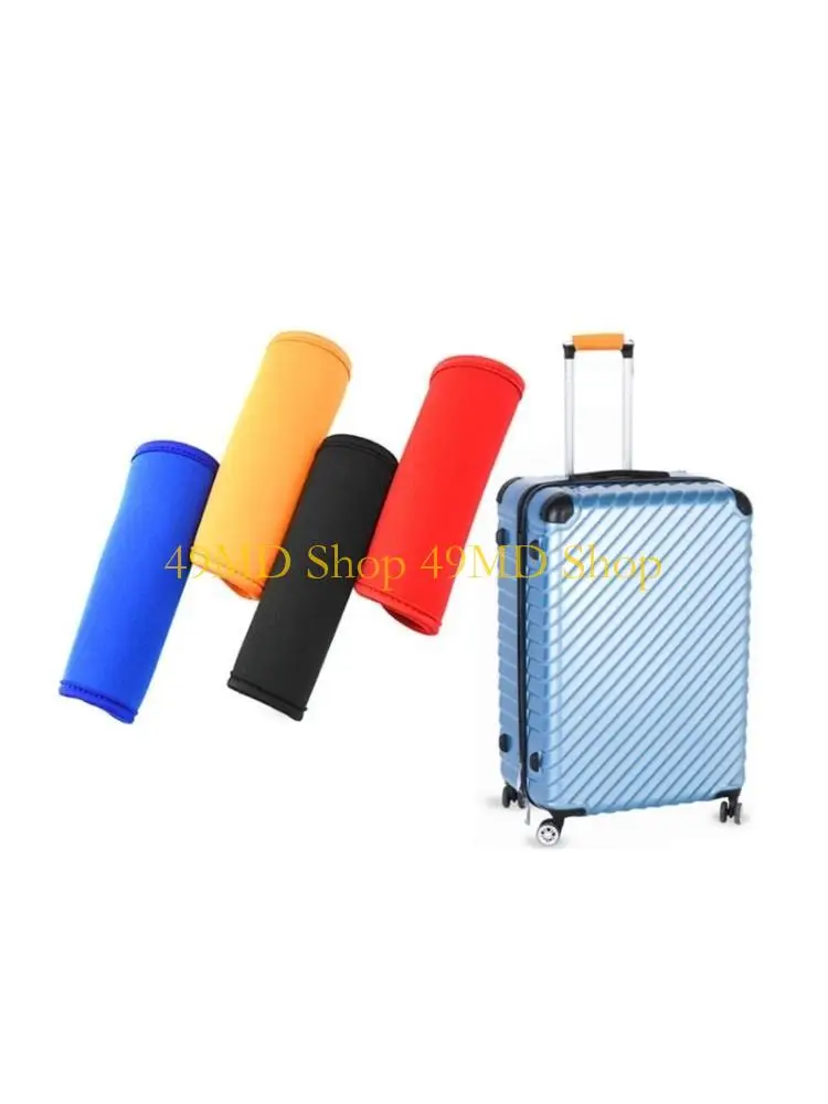 

49MD Удобная защитная пленка для ручки багажа защитит вашу ручку багажа стильно