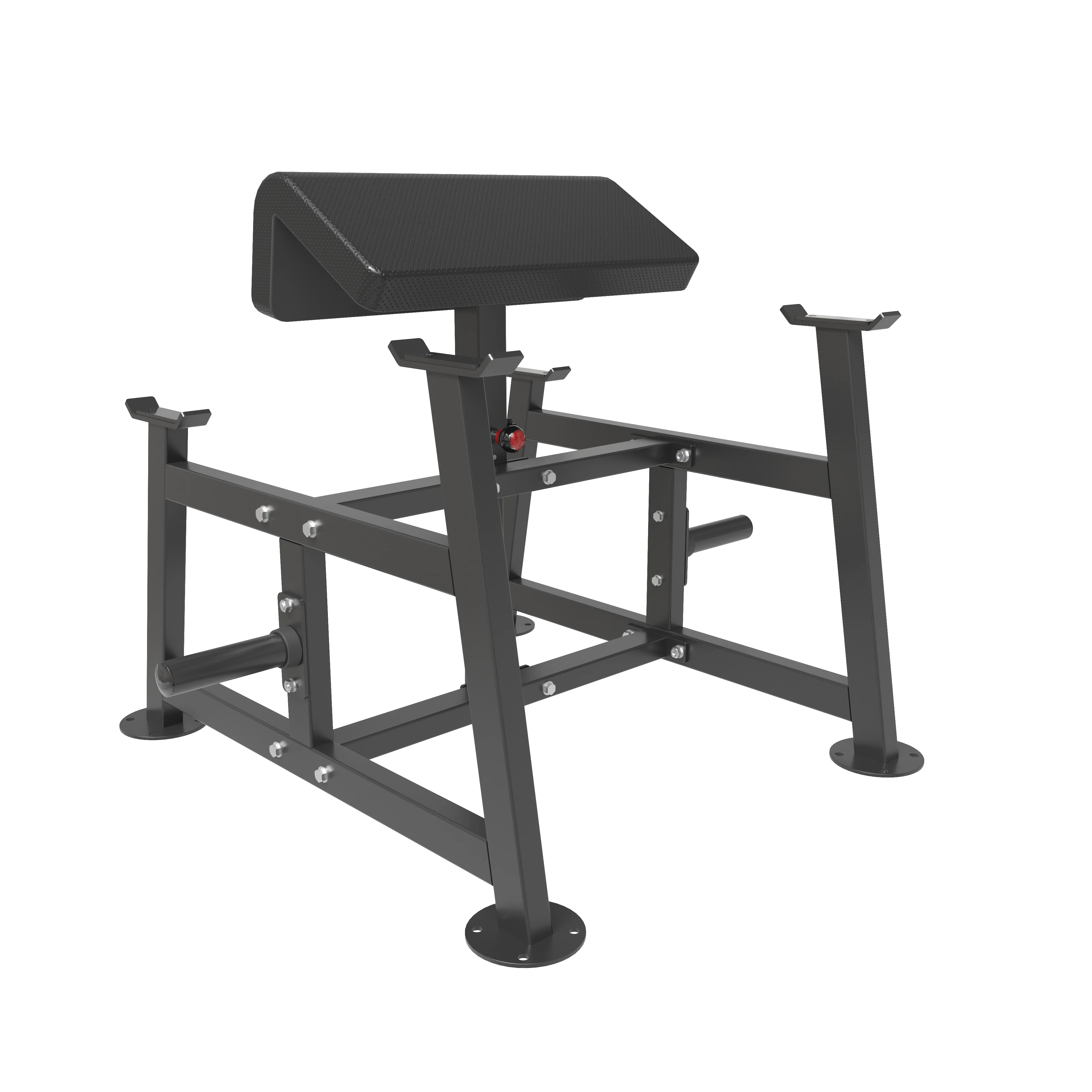 

Плоская скамья для жима коммерческого класса для пауэрлифтинга и тренажерного зала