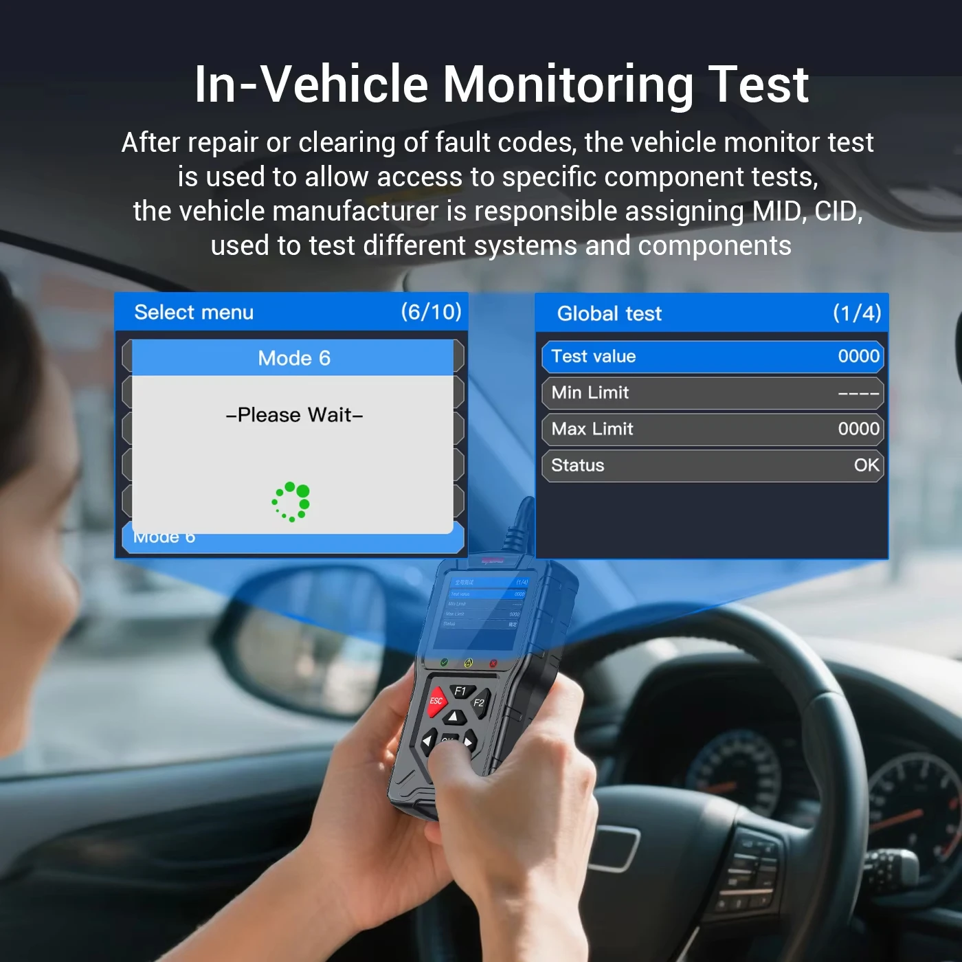 Thumbnail 4 - #21 Most Popular Vehicle Fault Code Readers
