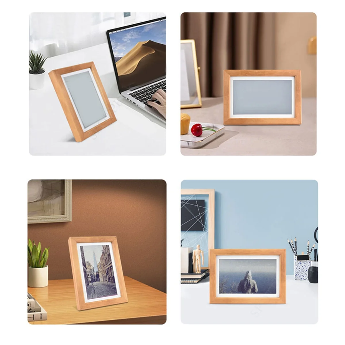 【Harga Drop】 Tampilan E-Paper Penuh Warna 7,3 Inci 800x480 Ideal untuk Kalender, Kutipan, dan Lukisan