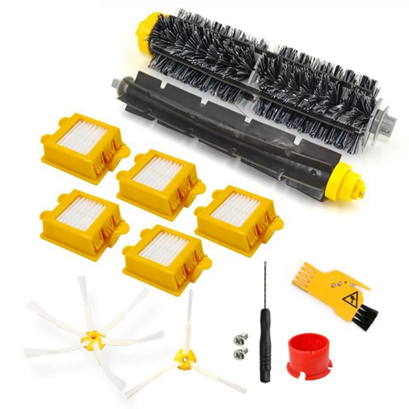 

Spare Parts Replacement Kit For Irobot Roomba 700 Series 760 770 772 774 775 776 780 782 785 786 790 Vacuum Cleaner