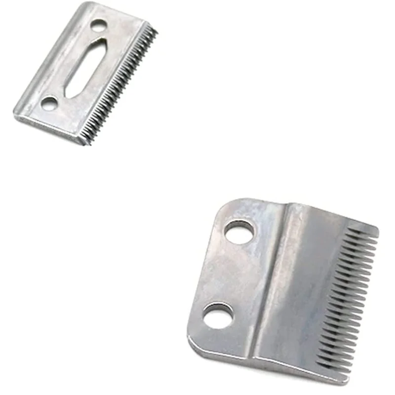 شفرة المقص الاحترافية ، مقطع سحري لاسلكي ، فتحة ثنائية ، Wahl 5 Star ، بدون زيت ، way ، متوافق مع Wahl 5