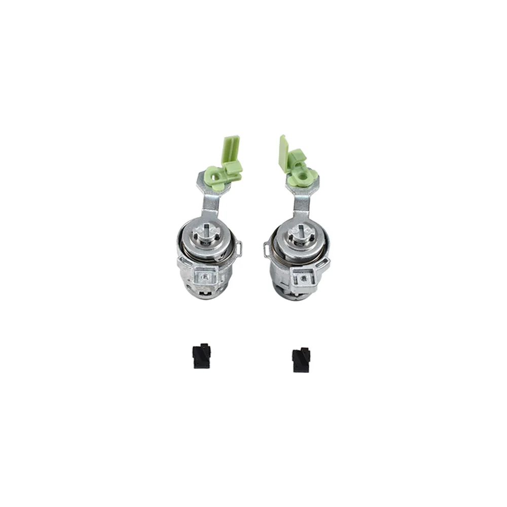 Left+Right Door Lock Cylinder With Keys Fits For Honda CR V Civic Element 72185S9A013 72185-S9A-013