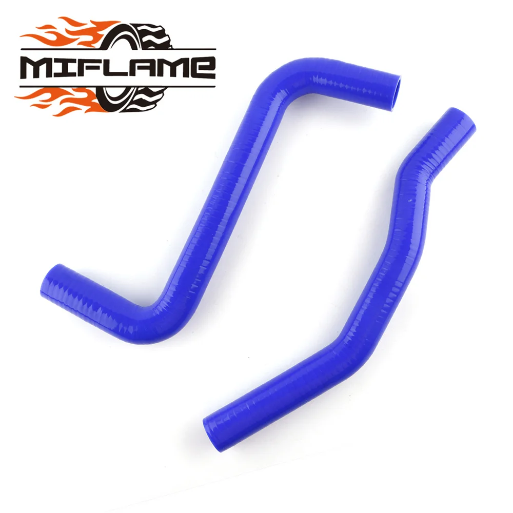 For Toyota Celica GT4 ST205 3S-GTE 1994 95 96 97 98 1999 Silicone Radiator Coolant Hoses Kit