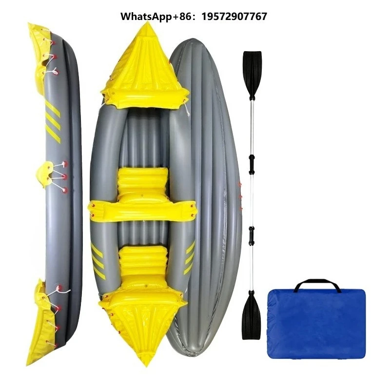 Waters 3.1-4m 2 Person Double Inflatable Kayak