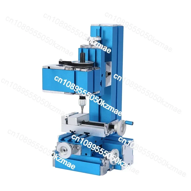 Mini Milling Machine DIY Woodworking Metal Aluminum Processing Tool 100~240V 20000r/min Mini Metal Lathe