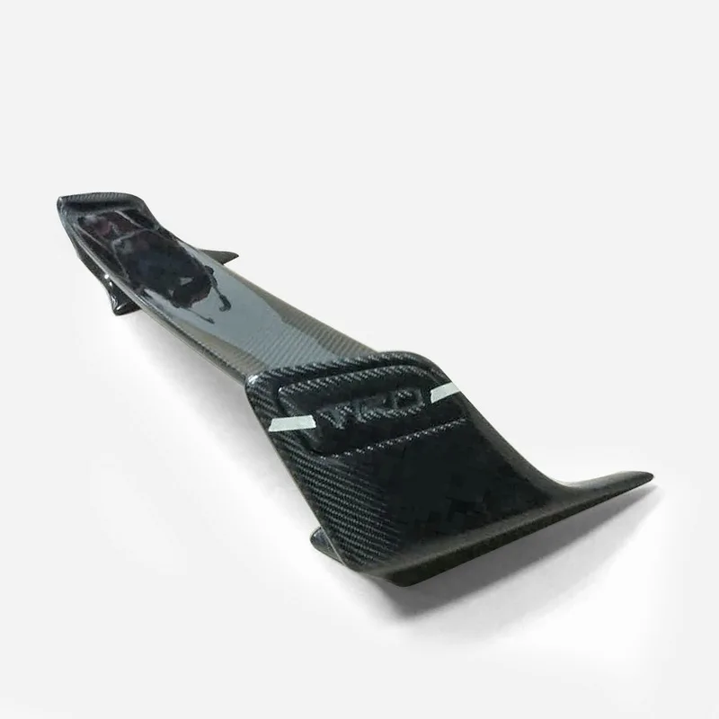 

SAAR Совместим с 94-98 Toyota Corolla Levin AE110 Углеродное волокно TRD Стиль спойлера Модификация Деталь Спойлер Крыло