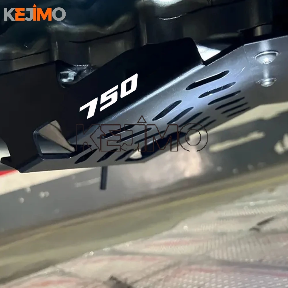 

2026 FOR HONDA Forza750 Nss750 FORZA750 NSS750 2022 2023 2024 2025 Skid Plate Bash Frame Guard Engine Protector Cover Motorcycle