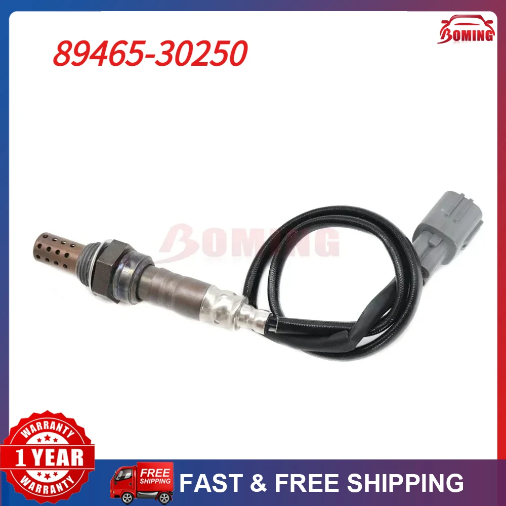 

NEW 89465-30250 8946530250 Air Fuel Ratio O2 Lambda Oxygen Sensor For Toyota MARK 2 CHASER CRESTA CROWN MAJESTA
