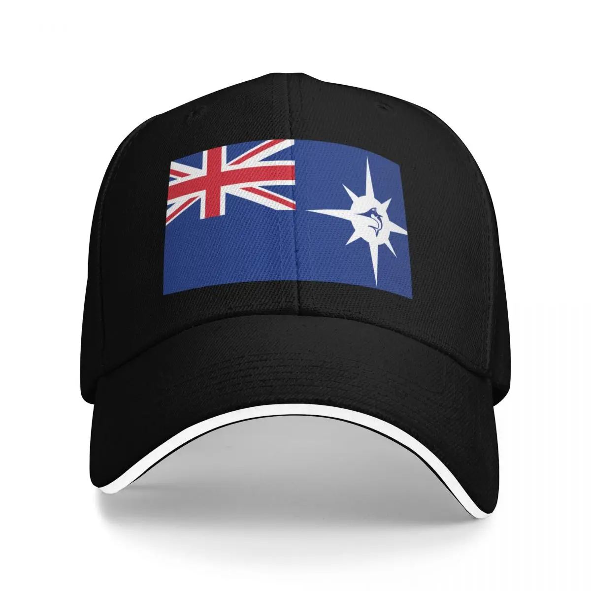 

North Queensland State Flag Baseball Cap Luxury Man Hat Luxury man cap Dropshipping Hats For Women Men's