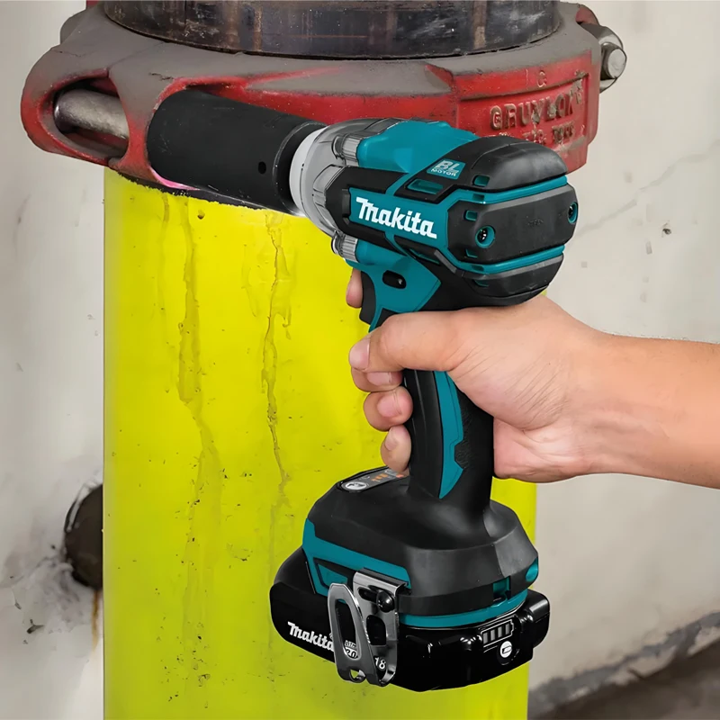 

⭐️18V DTW285 Cordless Impact Wrench 1/2in 320NM Torque Rechargeable Electric Screwdriver Power Tools