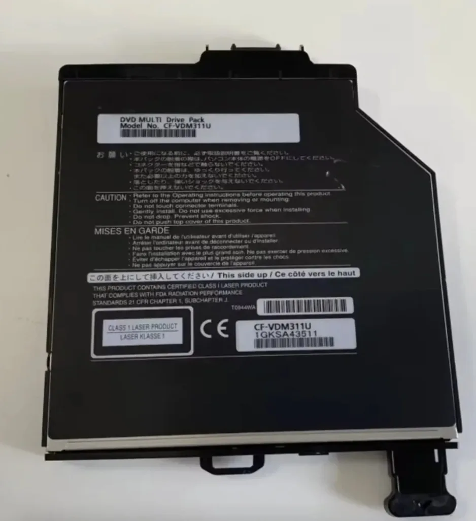 

SX CF-31 DVD Rom for Panasonic ToughBook CF 31 Cf 31 Multi Optical Drive