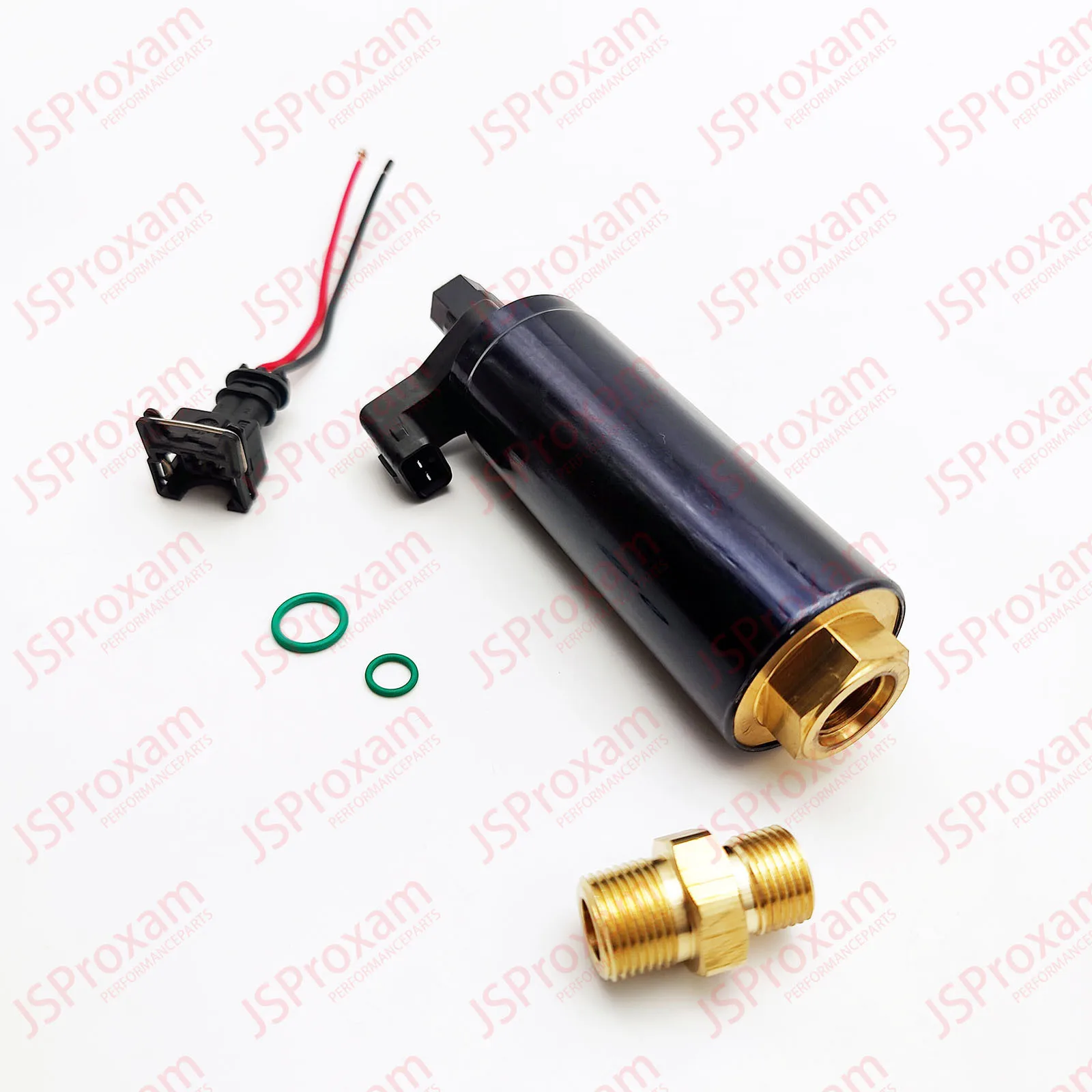 3858261 3850809 3854620 3857986 18-7326 805025A2 Replacement For Volvo Penta 4.3L 5.0L 5.7L LOW PRESSURE Electric Fuel Pump.