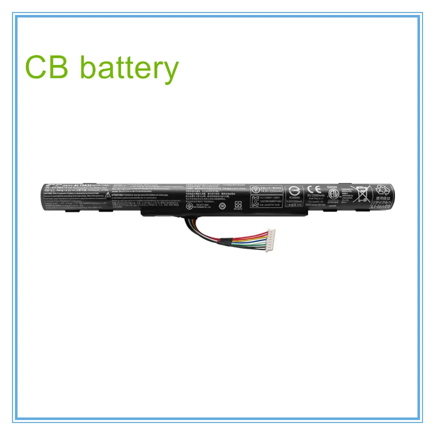 AL15A32 Laptop Battery For E5-422G 472 E5-473 E5-473G E5-522 522G E5-532 E5-532T E5-573G E5-553G V3-574G