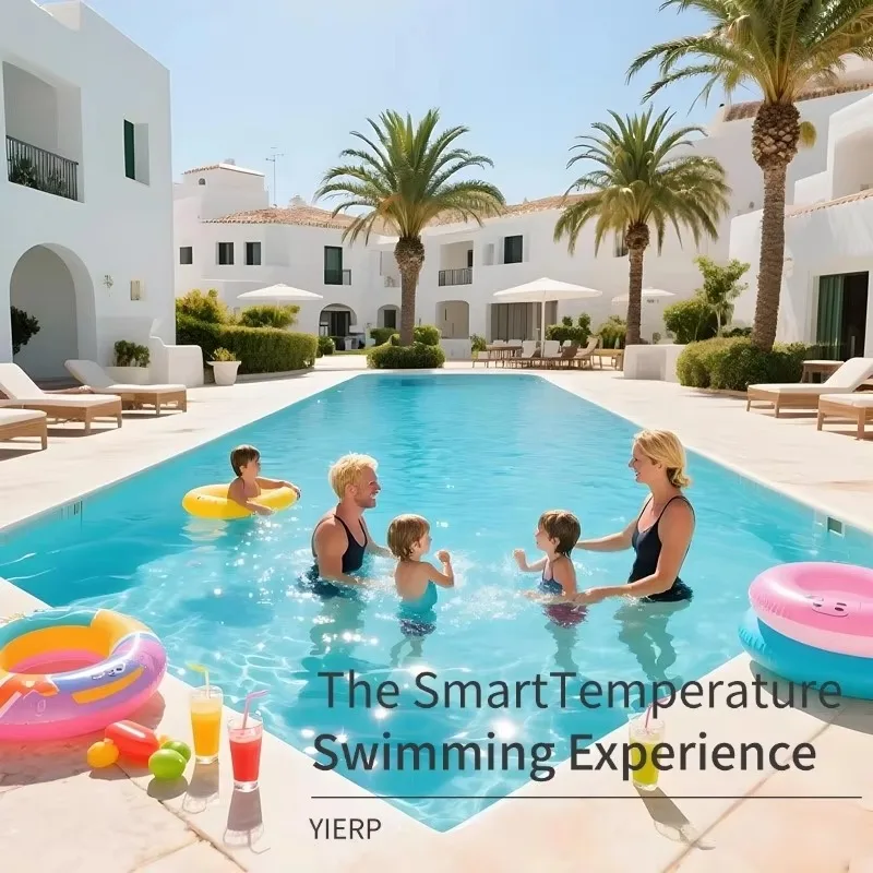 Xiangyin – radiateurs de piscine, Source d'air industrielle commerciale, pompe à chaleur, chauffage de l'eau pour Spa