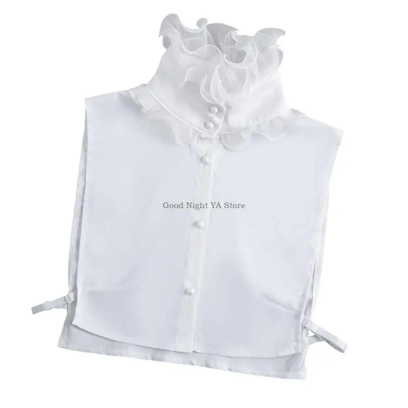 Collier détachable à mode