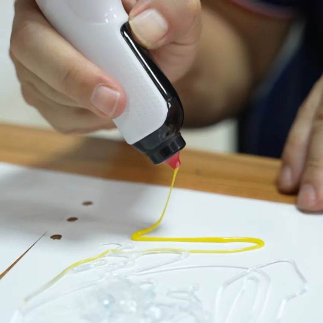 Bezprzewodowy pistolet do klej – Hot Melt Glue Gun Cordless recenzja i cena