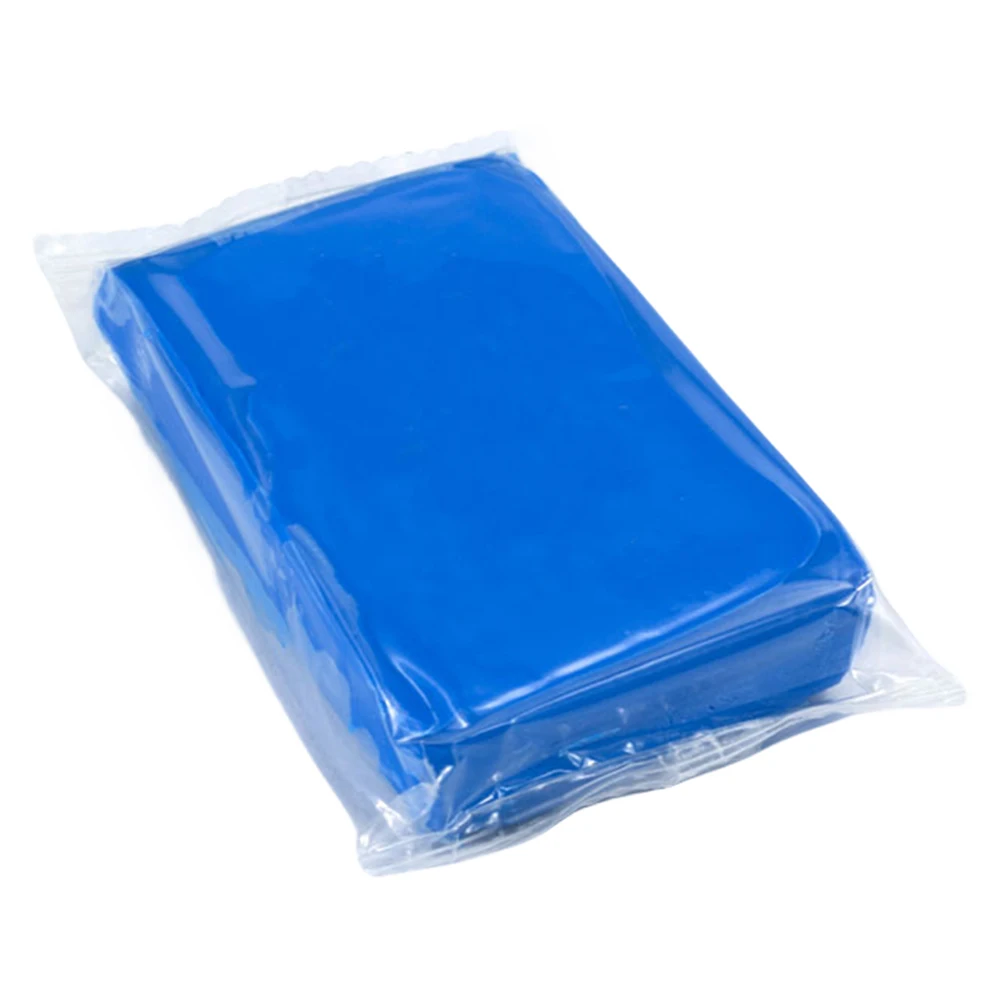 Auto Ton Bar Auto Detaillierung Ton Bar Anti Scratch Handheld Auto Waschmaschine Magic Clay Bar Automotive Schönheit Pflege Liefert