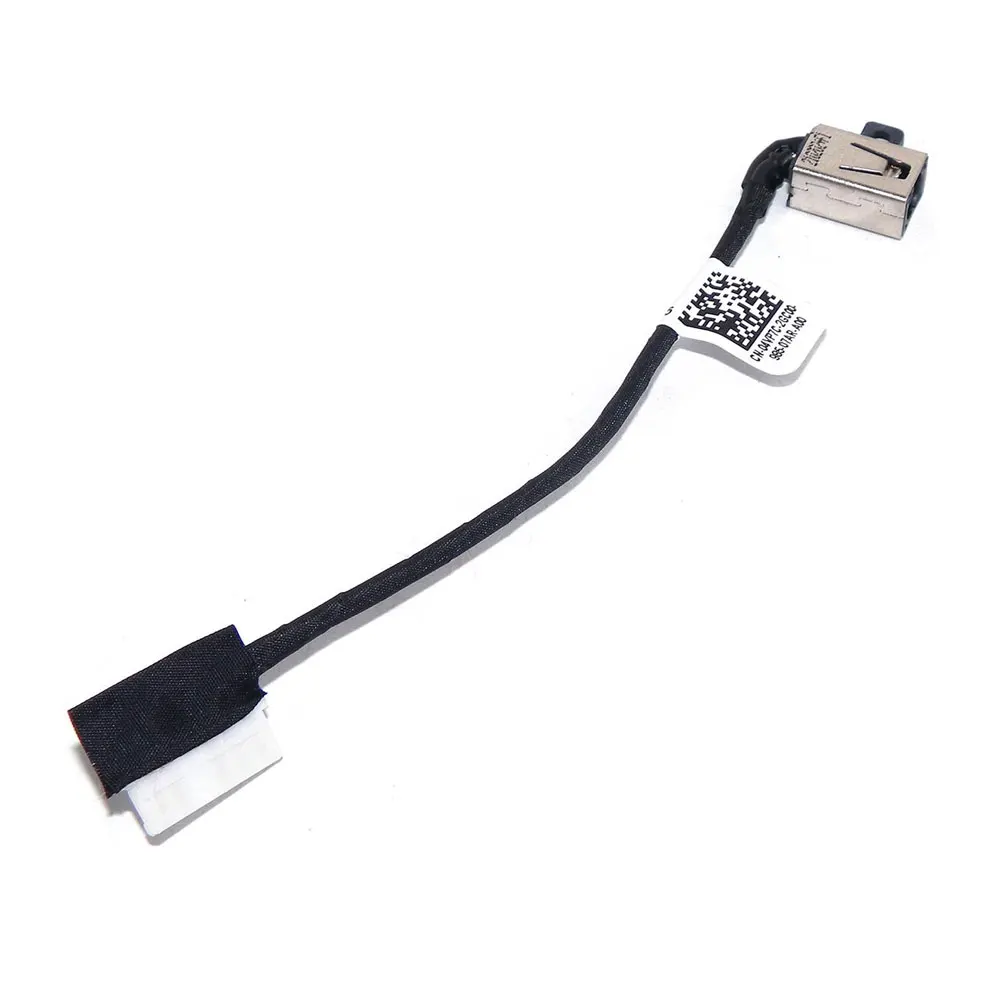 For Dell Vostro 3400 3420 3425 3430 3500 3501 3502 5593 5594 Laptop DC Power Connector Jack DC-IN Charging Flex Cable 04VP7C image 4