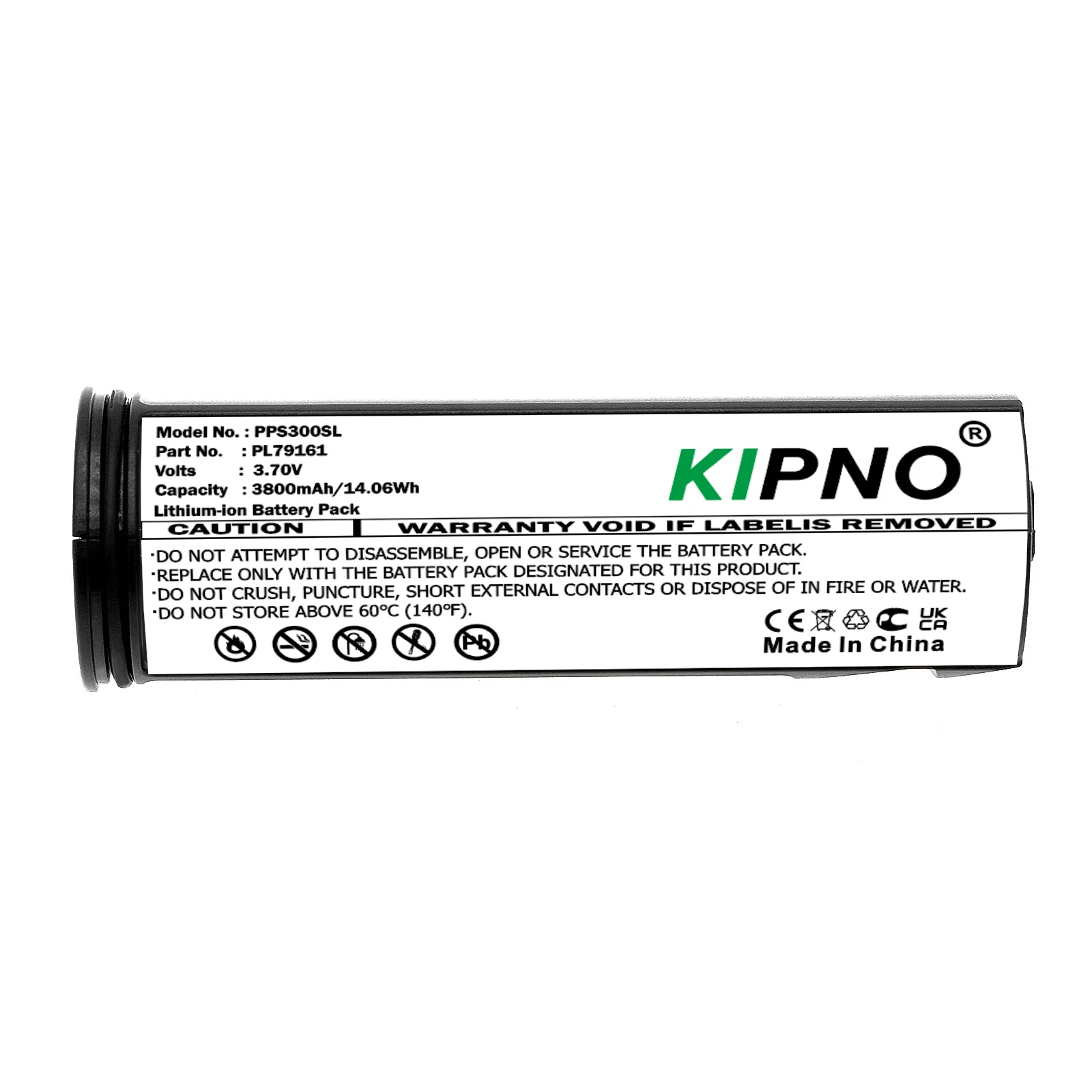 

KIPNO 3800mAh Telescope Battery APS 2 APS 3 for Pulsar Axion XM Axion XQ Axion XQ LRF Proton XQ Proton FXQ Digex Thermion