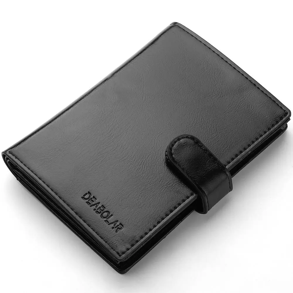 Zubehör Zertifikat Lagerung Tasche PU Karte Fall Reisepass Schutzhülle Reisepass Männer Geldbörse Geldbörsen Frauen Mony Tasche