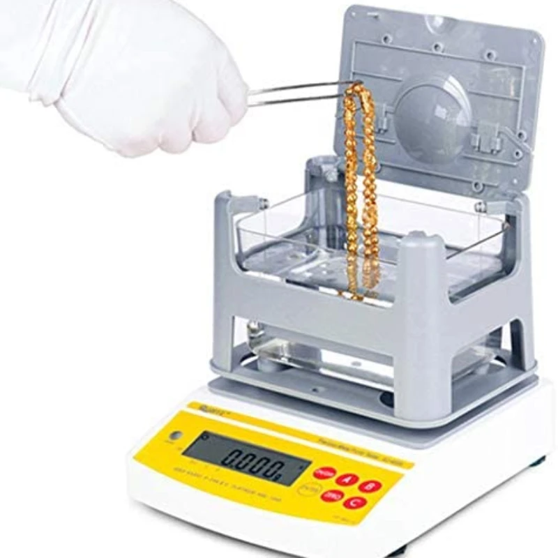 

Electronic gold purity tester gold and silver testing machine price