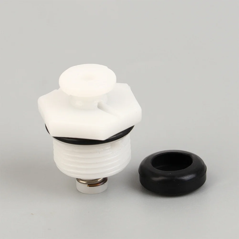 2208C Compatible Pump Head Assembly Including Water Inlet Outlet Valve