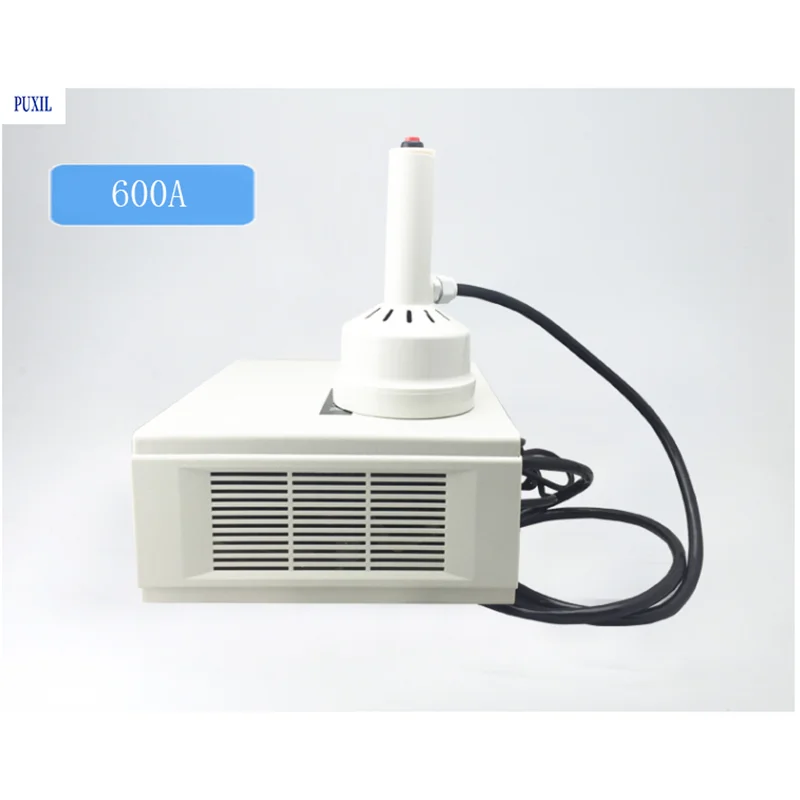 Hand-held Electromagnetic Induction Sealing Machine Plastic Bottle Cap Sealer Vacuum Aluminium Foil Capper Cap Packing Machine
