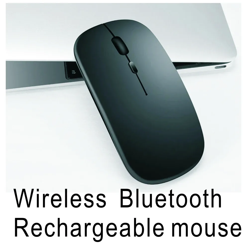 

Mouse Rechargeable Bluetooth Wireless Type 2.4G USB for Computer Laptop PC Macbook Gaming Mouse Gamer 2.4GHz laptop accessories