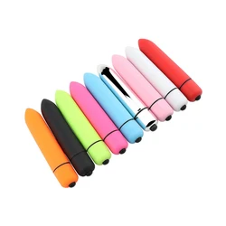 10 Speed Mini Bullet Vibrator For Women Waterproof Clitoris Stimulator Dildo Vibrator Sex Toys For Woman Sex Products