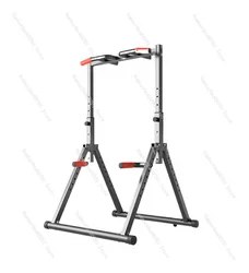 Horizontal Bar Indoor Home Pul-up Support Children's Floor Type Hanging Bar Folding Single Rod Parallel Bars Fitness Equipment