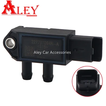 Original 227707094 R R 227707094 RB 227707094 Capteur de pression d'échappement R-A DPF, pour Nissan Teana x-trail Qashqai Sylphy pour Renault
