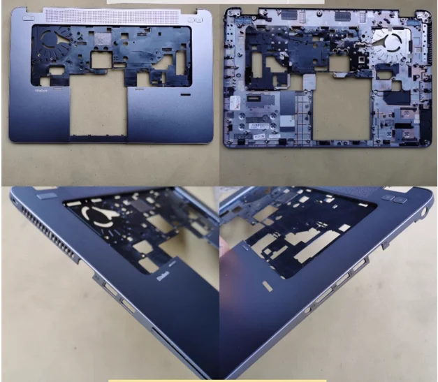 

Новая верхняя крышка корпуса ноутбука, упор для рук для HP 750 G2 850 755 G1 779687-001