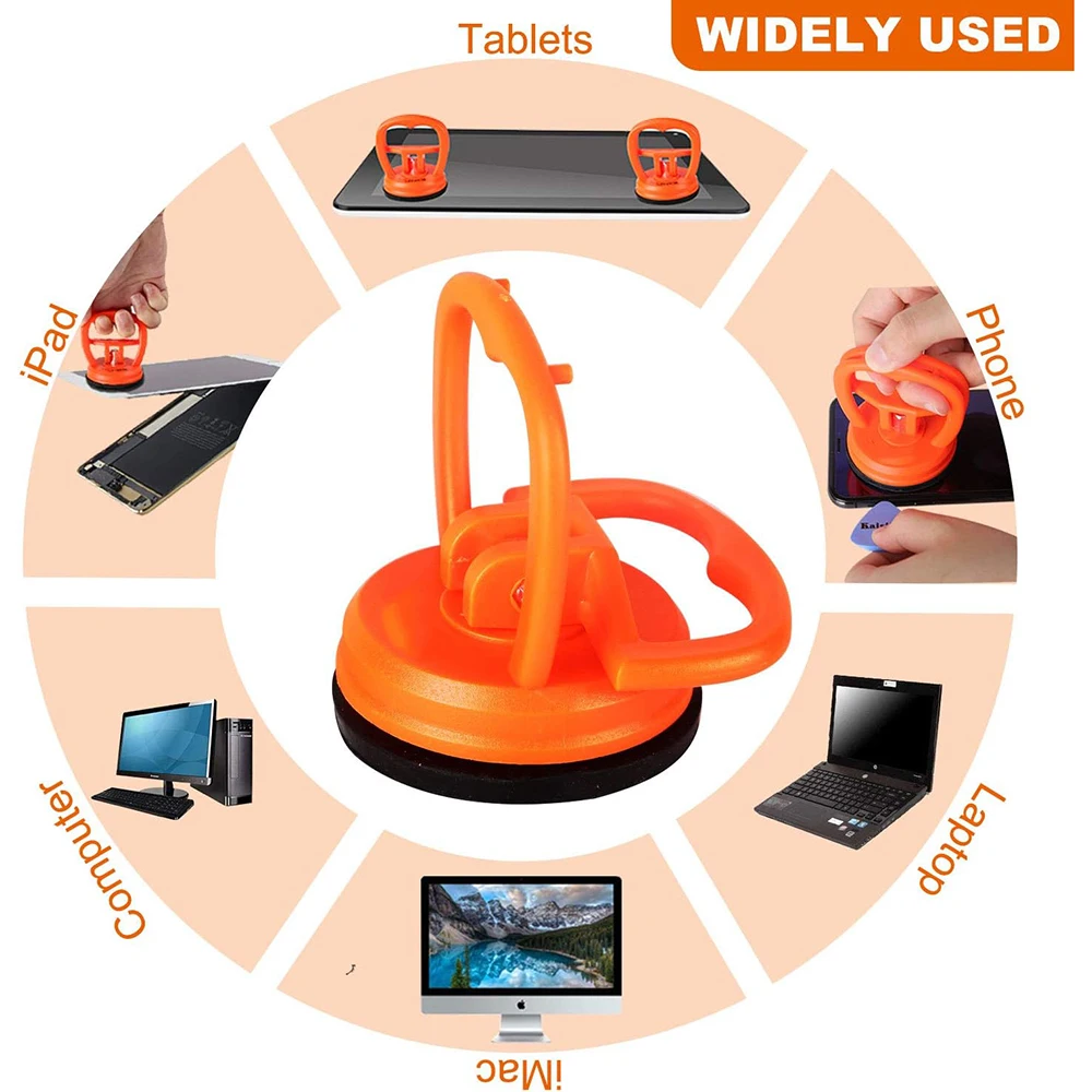 Car Repair Tool Body Repair Tool Suction Cup Remove Dents Puller Repair Car For Dents Kit Inspection Products Diagnostic Tools