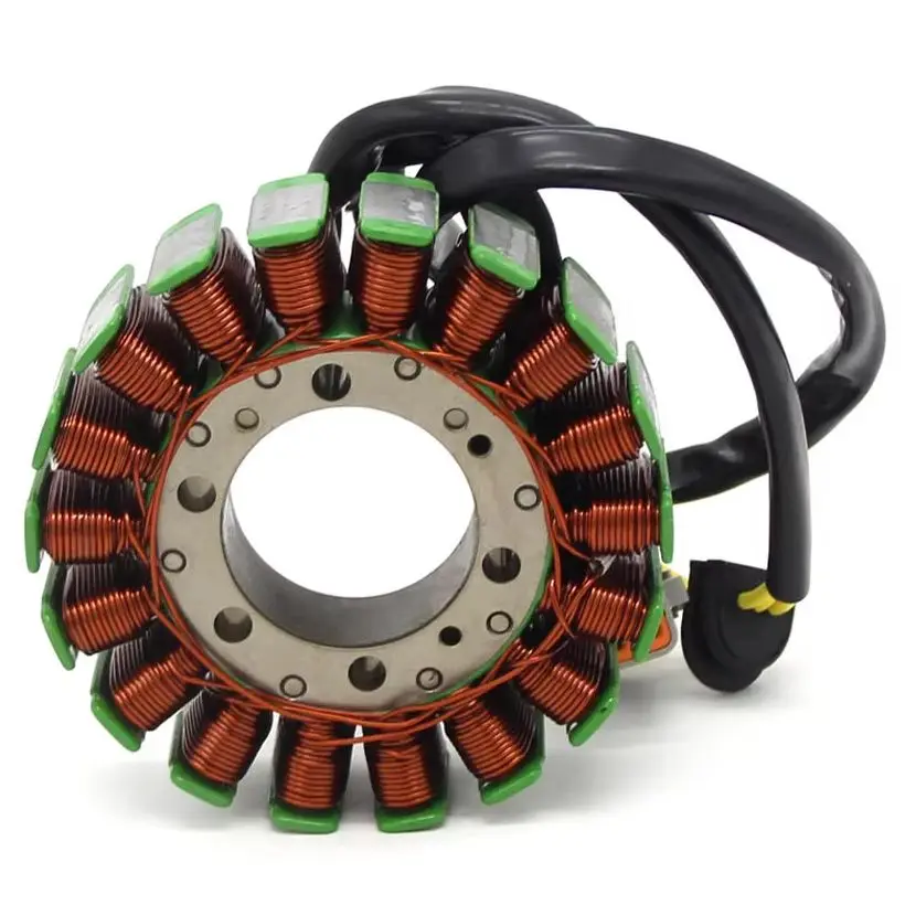 

Motorcycle Magneto Stator Coil For Can-Am Outlander 330 Max 400 STD 2X4 XT 4X4 420296910 420684045 420684850 Stator Coil