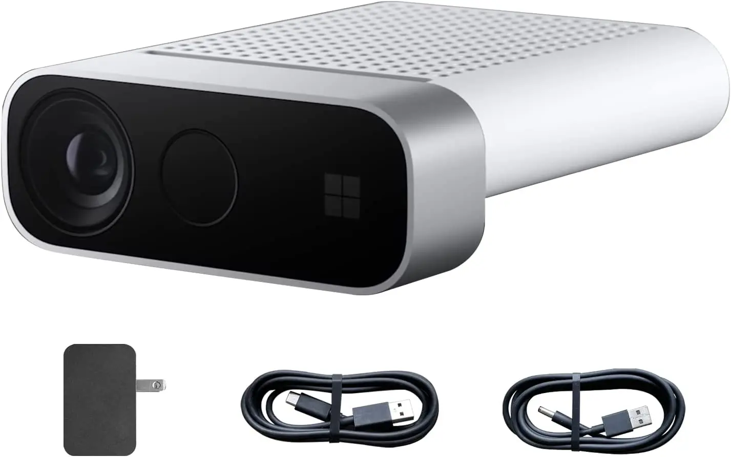 

Azure Kinect DK Developer Kit Include 1MP Depth Camera, 360˚ Microphone Array 12MP RGB Camera & Orientation Sensor