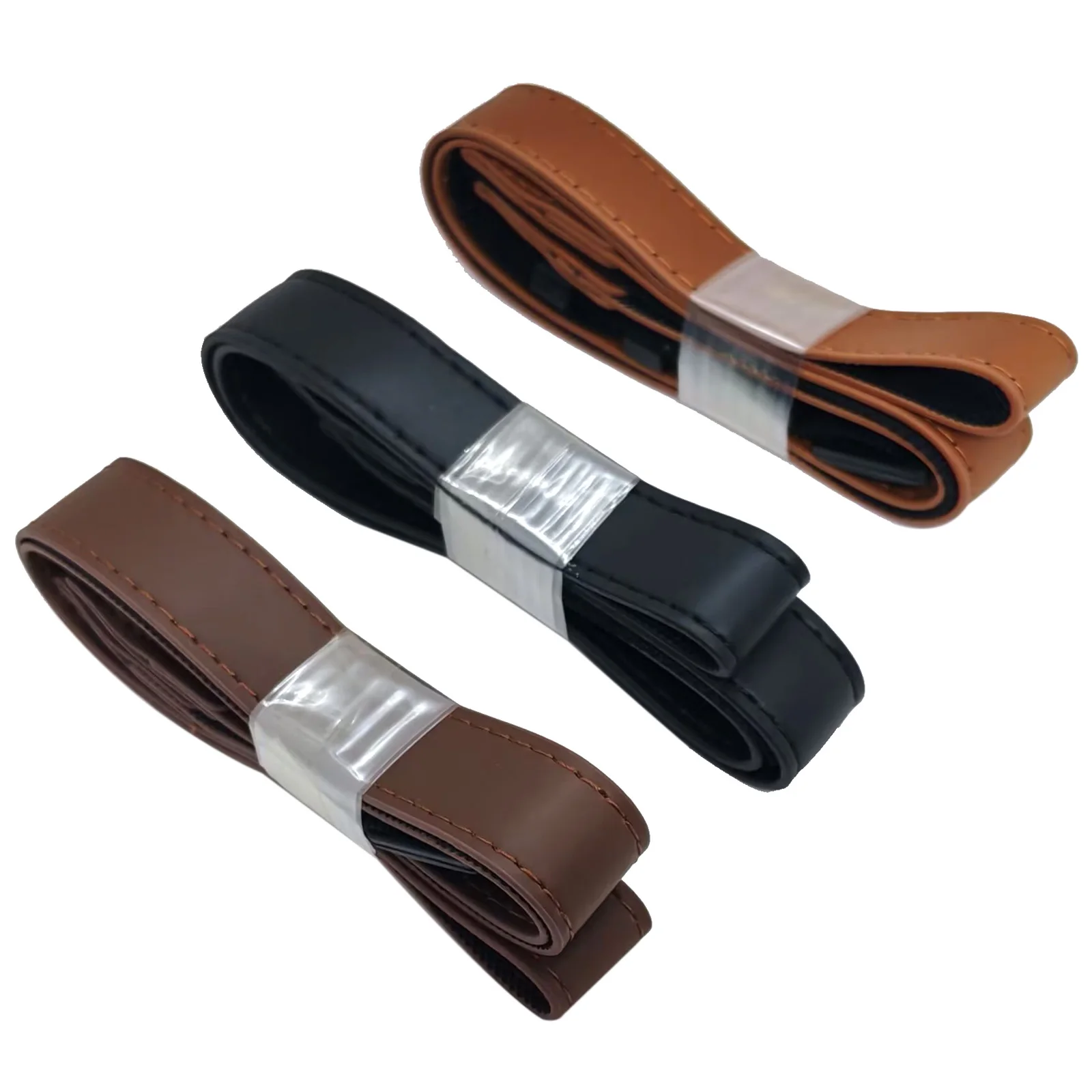 PU-Leder DSLR SLR Kamera Hals Schultergurt für Canon Sony Nikon Pentax Fujifilm Olympus