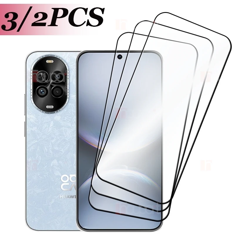 

Nova14 Youth For Huawei Nova 14Lite Front Tempered glass nova14 Energy Crystal Ultra-Clear Easy Installation 3/2PCS