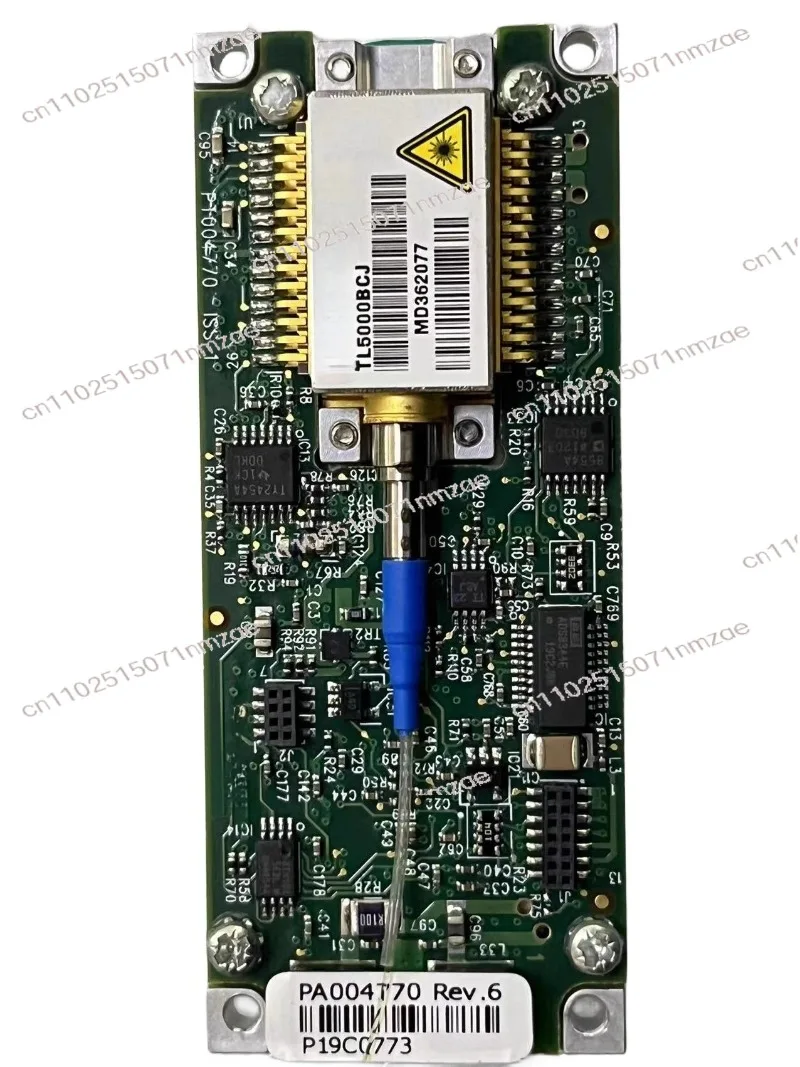 

Настраиваемый лазерный источник iTLA Интегрированный настраиваемый лазерный модуль с регулируемой выходной мощностью