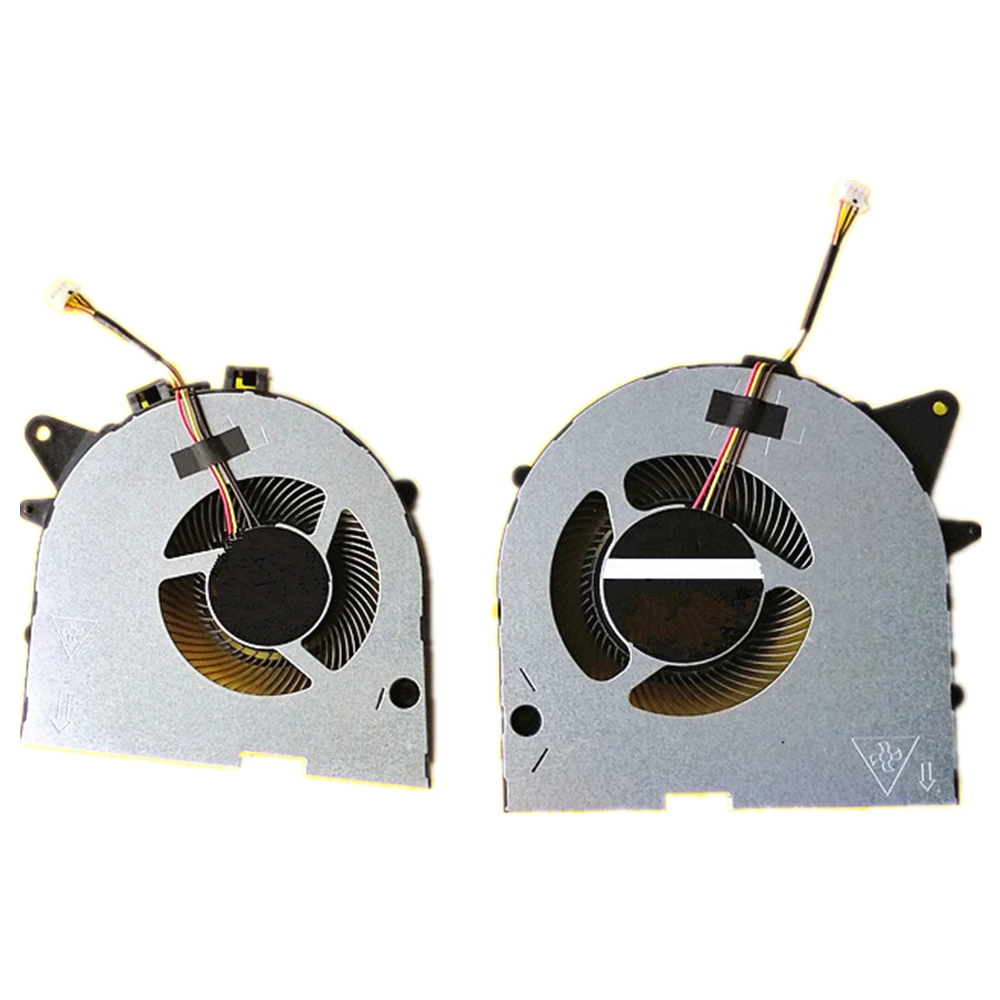 

Laptop Cooling Fan CPU Central Processing Unit Fan For Lenovo For Legion Y545 Y545-PG0 Silver