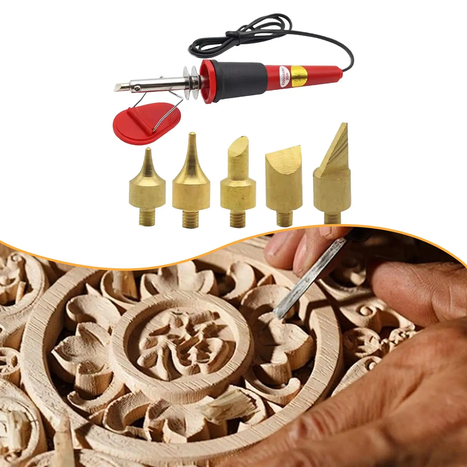 ferro-de-solda-em-formato-de-caneta-com-cabo-revestido-de-material-anti-queimaduras-para-aquecimento-rapido-ideal-para-reparos-eletronicos-em-metais-e-trabalhos-artisticos-de-entalhe