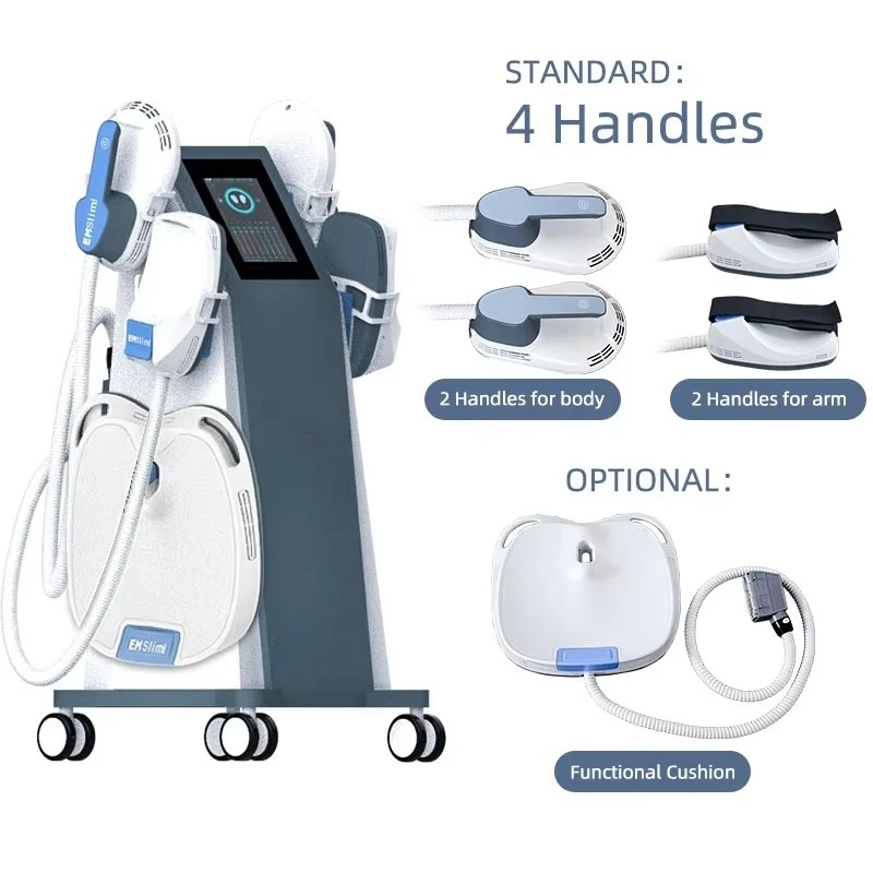 Ems Body Sculpting Body Shaping  Ems Muscle Stimulator Slimming Machine for Beauty Equipment