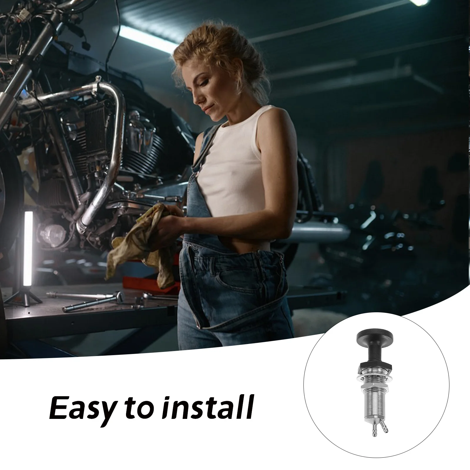 

Комплект плунжерного насоса для праймера топлива, квадроцикл, снегоход, широкий диапазон, совместимость, последовательная подача топлива, практичный выбор, пользователи