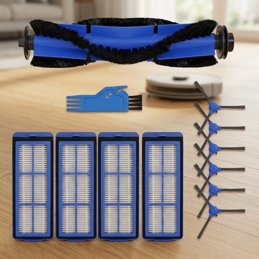 Comprehensive Accessory Kit for For 11S/15C/30C Max Enhance Your Vacuum\'s Performance with Key Components Comprehensive