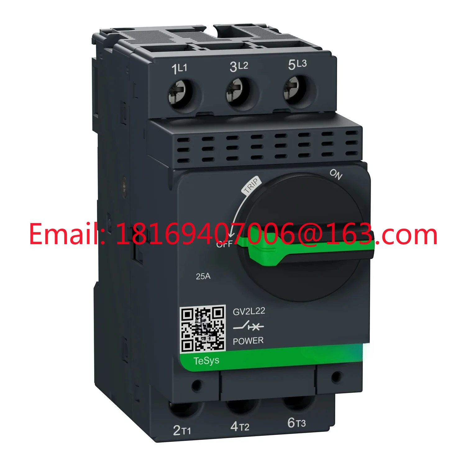 

GV2L22 Circuit breaker