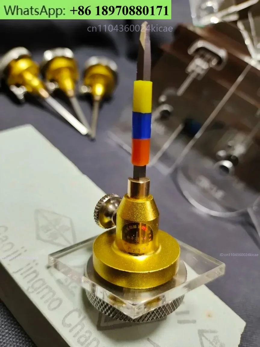 

Гравировальный золотой шлифовальный нож, доска/пневматический толкающий нож//Linsai Series GRS, применимые инструменты