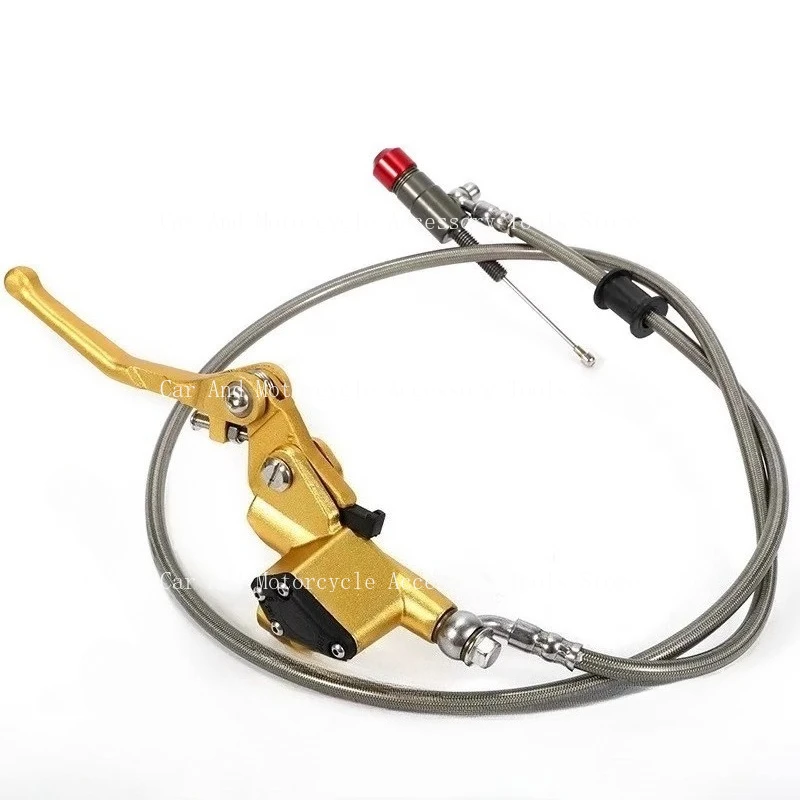 

Внедорожный мотоцикл подходит для гидравлической муфты 125-250CC длиной 1,2 метра